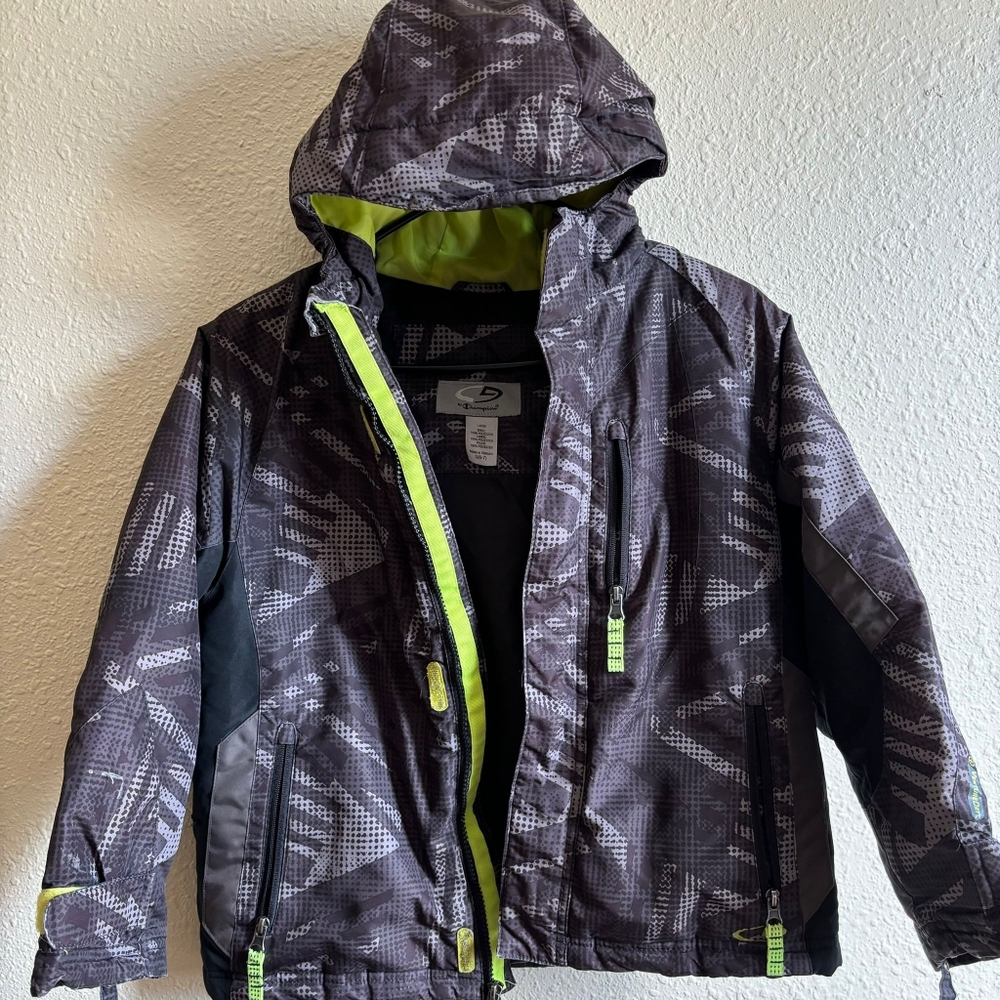 Champion Coat